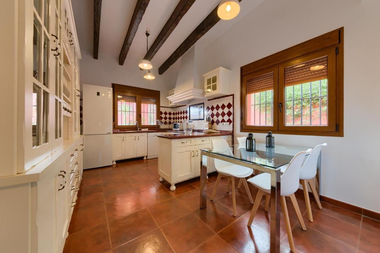 Ferienhaus Holidays2malaga Candado House Pool & Garden