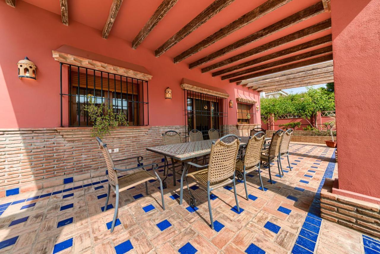 Ferienhaus Holidays2malaga Candado House Pool & Garden Málaga