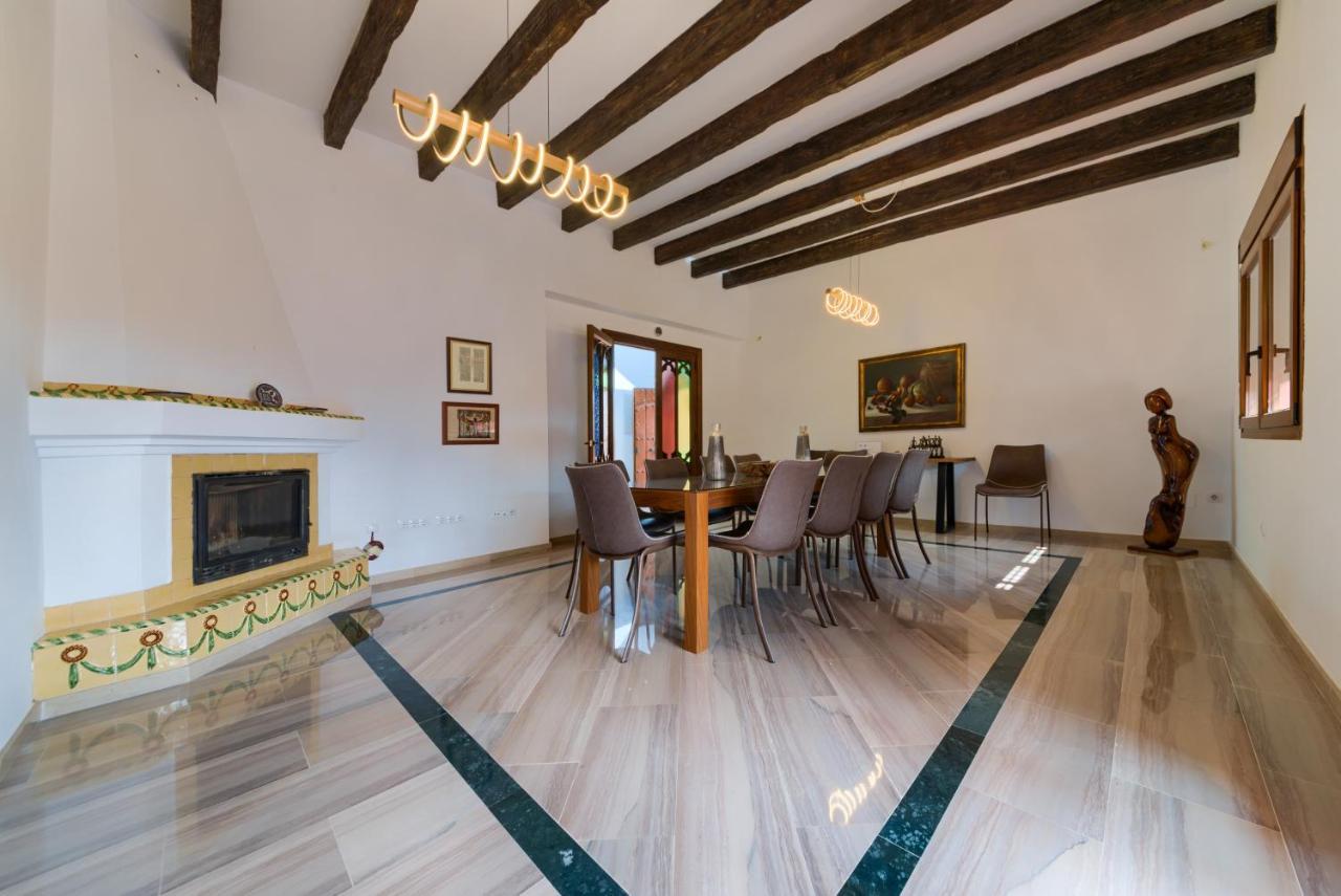 Holidays2malaga Candado House Pool & Garden Ferienhaus *